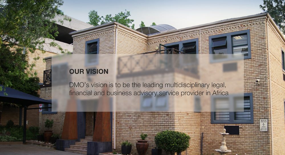 our vision